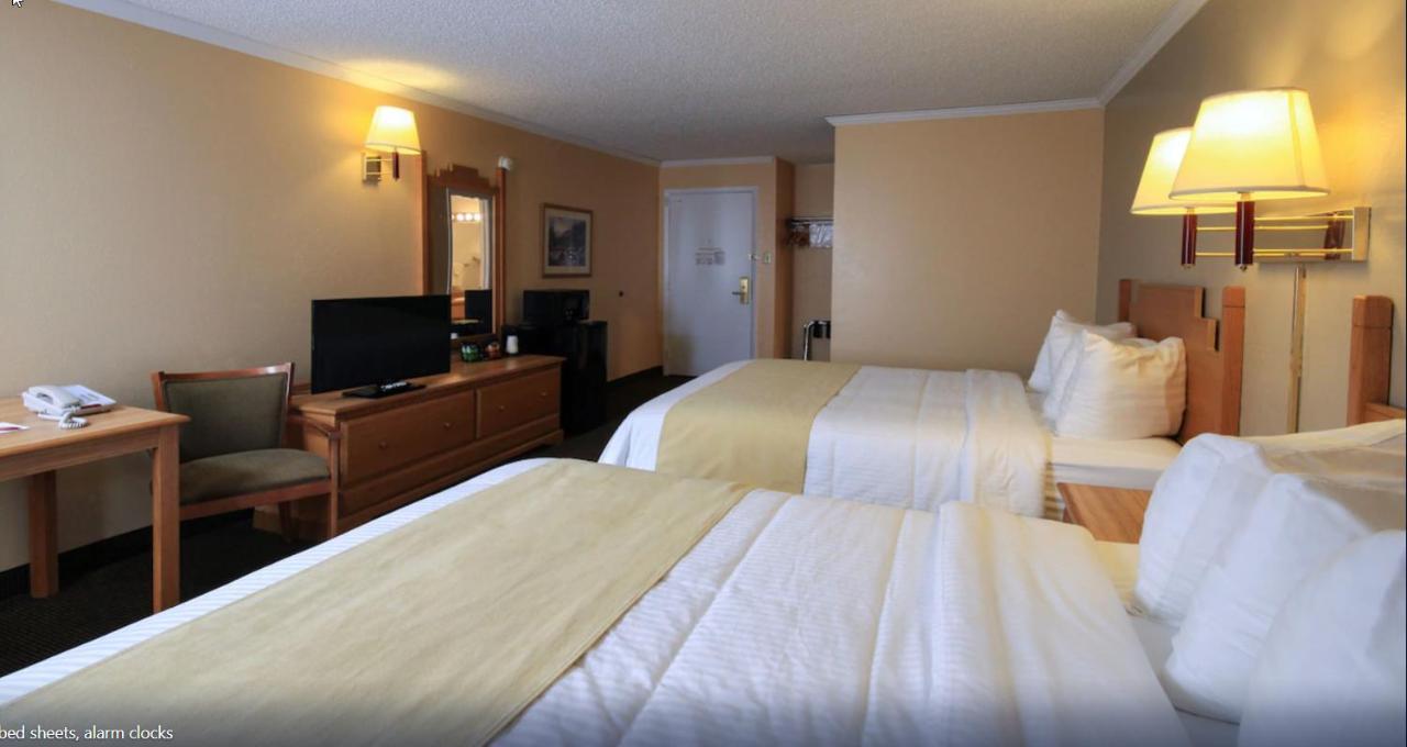 Yellowstonepark Inn&Suites Livingston Eksteriør bilde