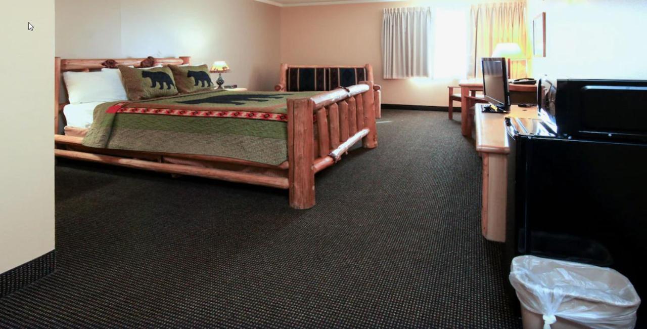 Yellowstonepark Inn&Suites Livingston Eksteriør bilde