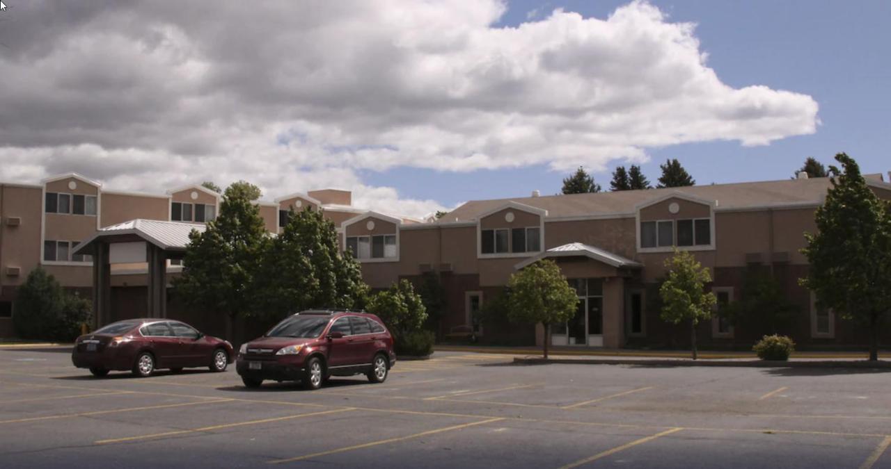 Yellowstonepark Inn&Suites Livingston Eksteriør bilde