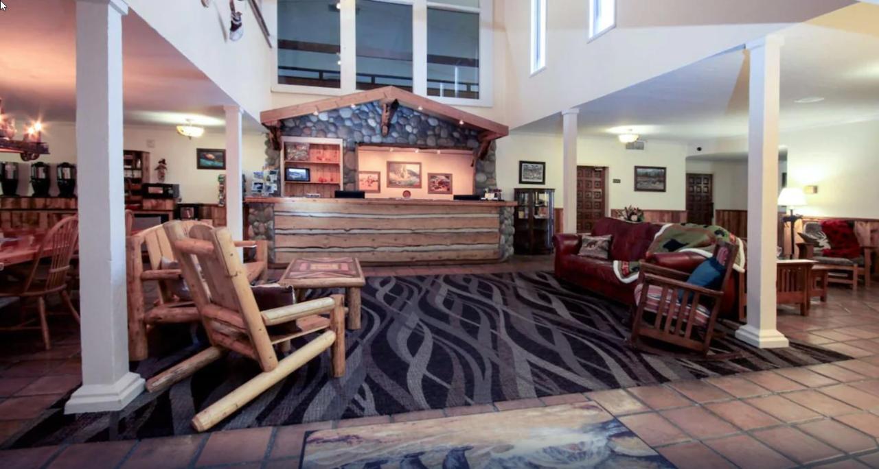Yellowstonepark Inn&Suites Livingston Eksteriør bilde