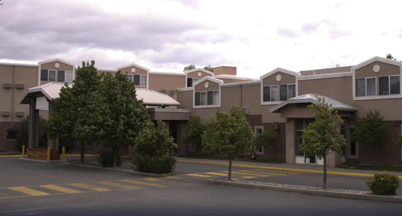 Yellowstonepark Inn&Suites Livingston Eksteriør bilde